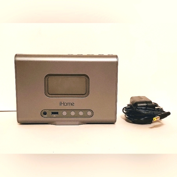 iHome Cell Phones & Accessories Ihome Ibtw39v2 Bluetooth Dual Alarm